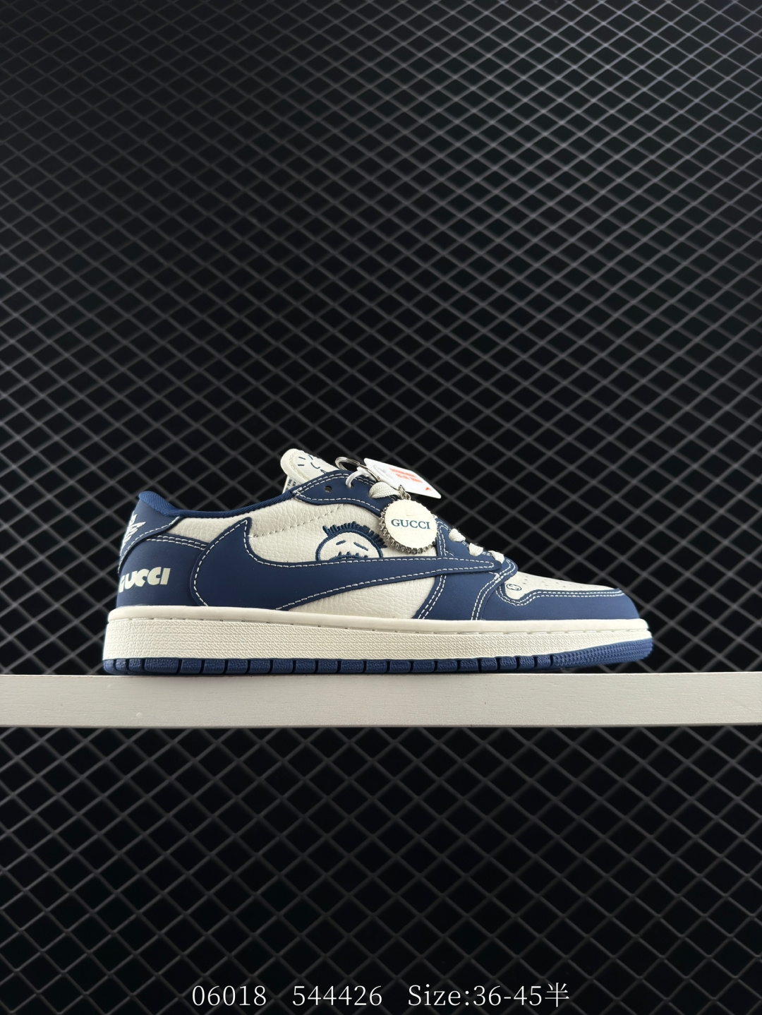 Nike Air Jordan 1 x Travis Scott AJ1